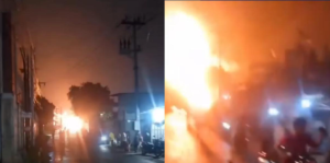 10 Korban Berhasil Dievakuasi usai Insiden Ledakan Dahsyat di SPBE Bekasi Timur, Ini Kronologinya